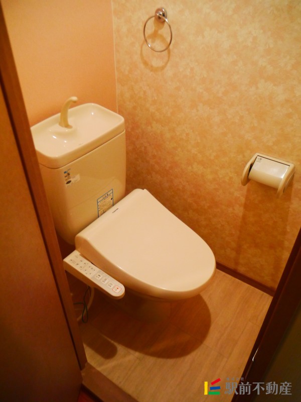 トイレ　同タイプ別部屋