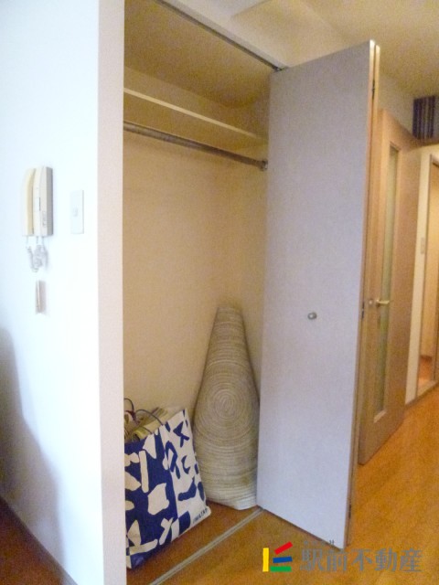 収納　同タイプ別部屋