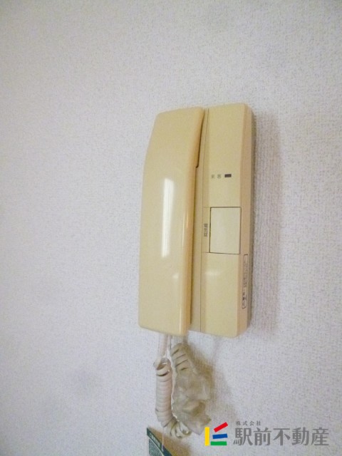 セキュリティ　同タイプ別部屋