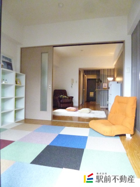 居室・リビング　同タイプ別部屋