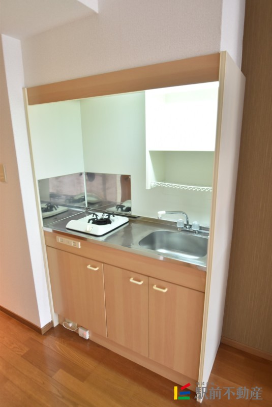 キッチン　※同タイプ別部屋