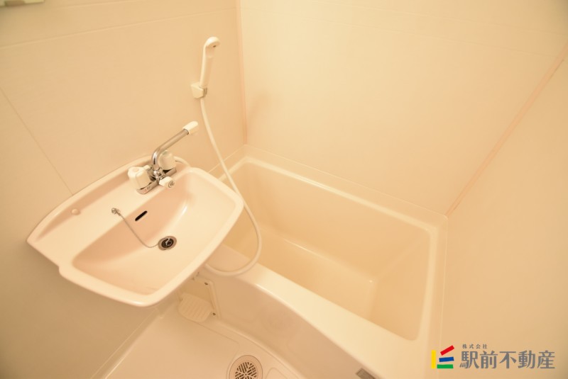 バス・シャワールーム　※同タイプ別部屋