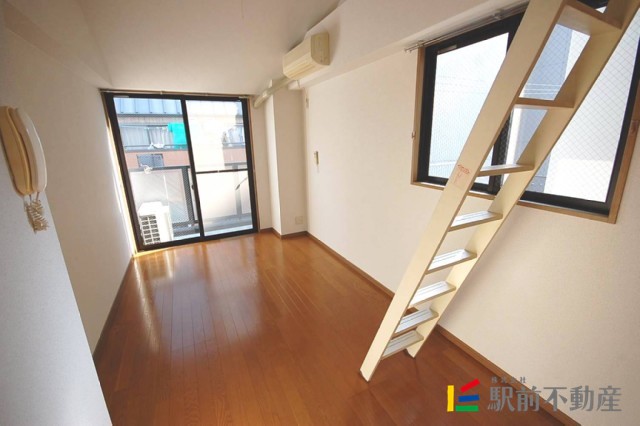 バルコニー　※同タイプ別部屋