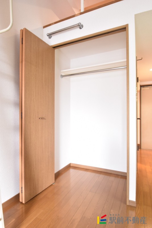 収納　※同タイプ別部屋