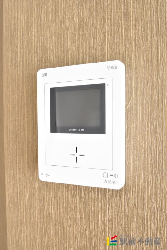 セキュリティ　※同タイプ別部屋