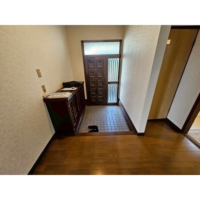 玄関　筑紫野市の賃貸ならトーマスリビング原田店へ