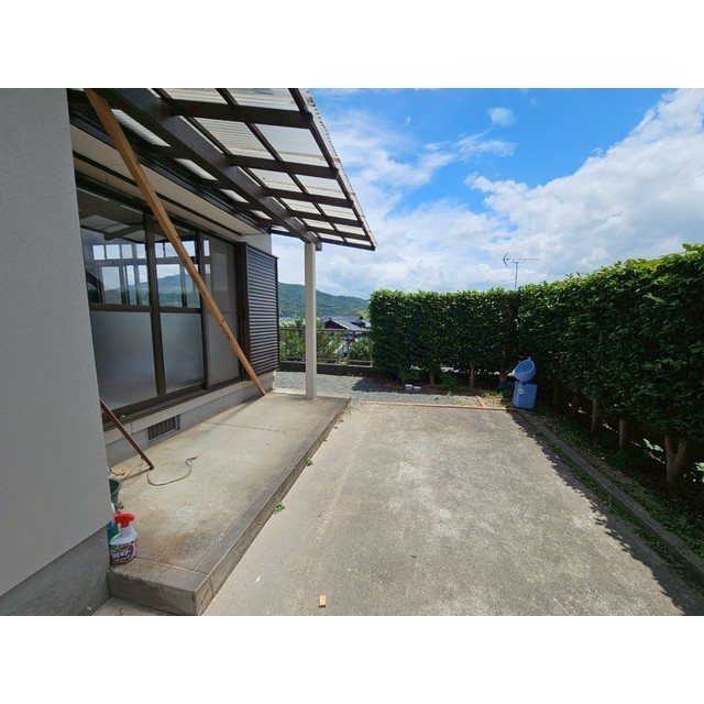 バルコニー　筑紫野市の賃貸ならトーマスリビング原田店へ