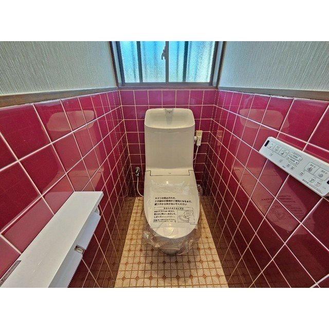 トイレ　筑紫野市の賃貸ならトーマスリビング原田店へ