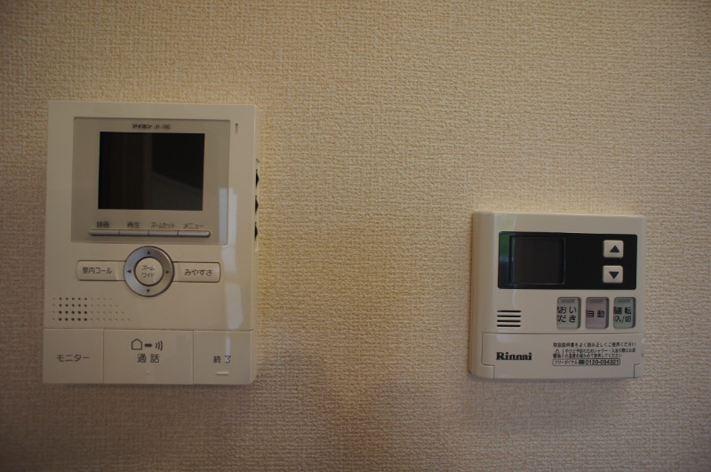 セキュリティ　ＴＶインターホン