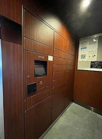 エントランス　共有部分