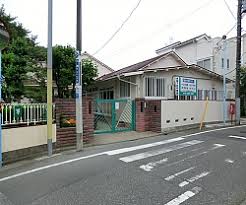 幼稚園・保育園　常盤ケ丘幼稚園（幼稚園・保育園）まで803m