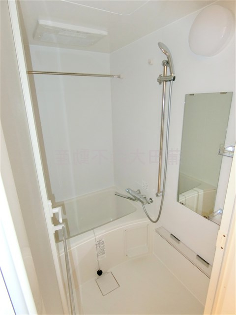 バス・シャワールーム　浴室乾燥機付お風呂