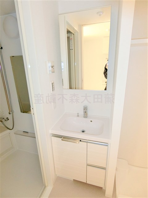 洗面設備　洗面台