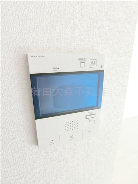 その他設備　TVモニター付オートロック