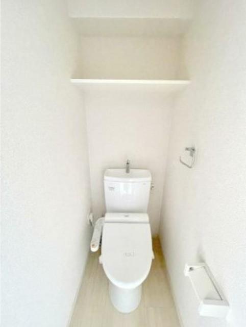 トイレ　参考写真