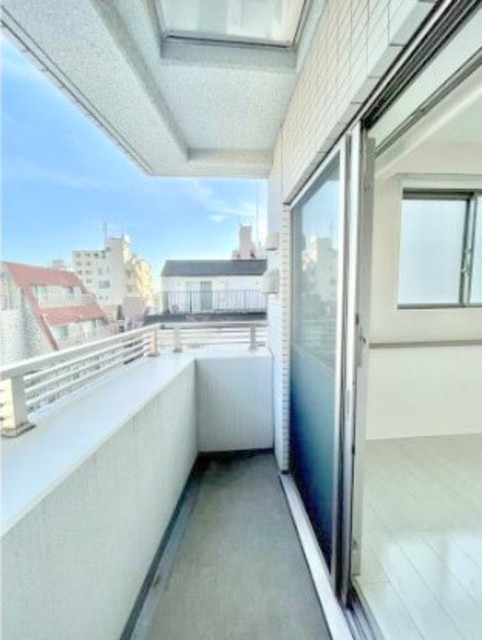 バルコニー　参考写真