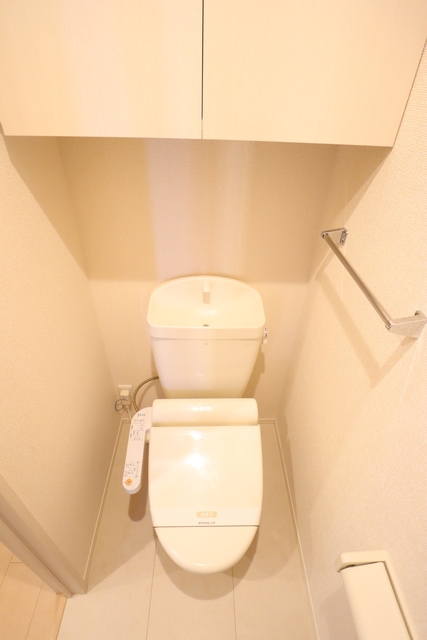 トイレ　※同物件別部屋写真です。現況優先です