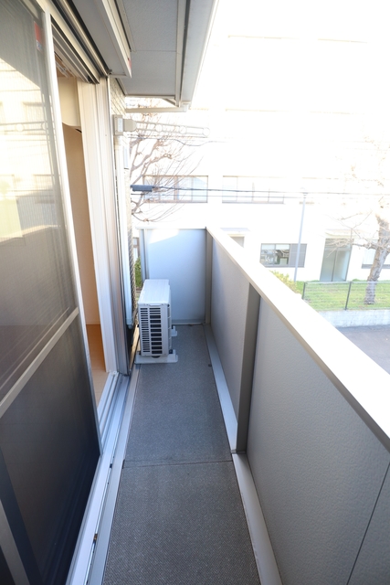 バルコニー　※同物件別部屋写真です。現況優先です