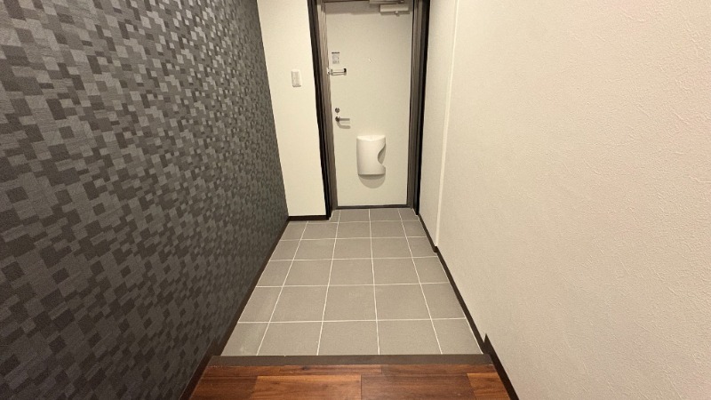 玄関　玄関