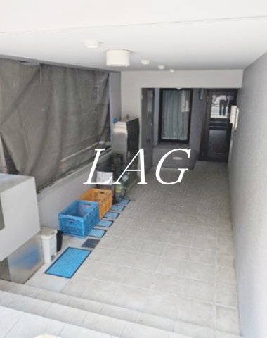 エントランス　エントランスです。