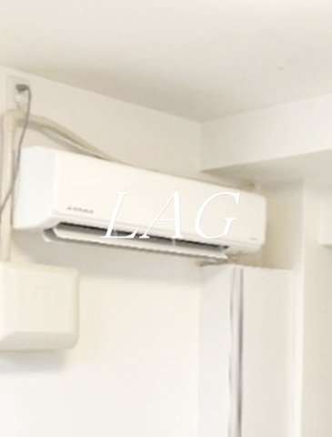 その他設備　エアコンになります。