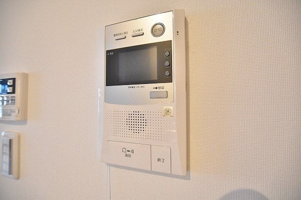 セキュリティ　★ＴＶモニターホン★
