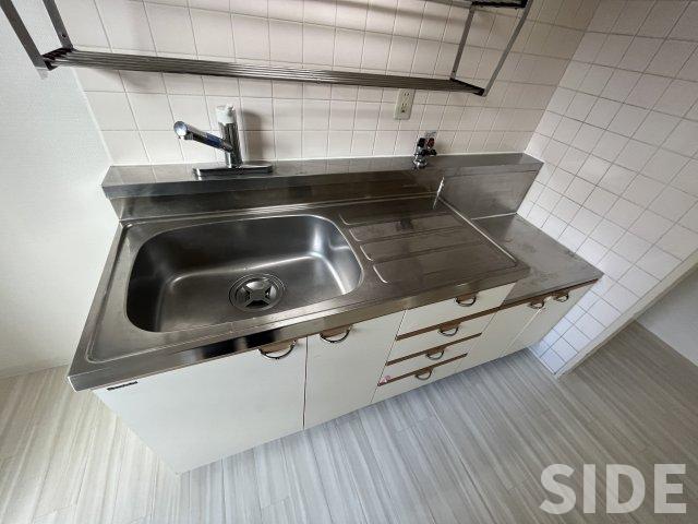 キッチン　※別号室参考画像