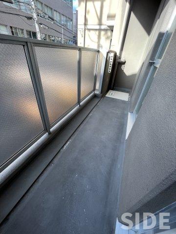 バルコニー　※別号室参考画像