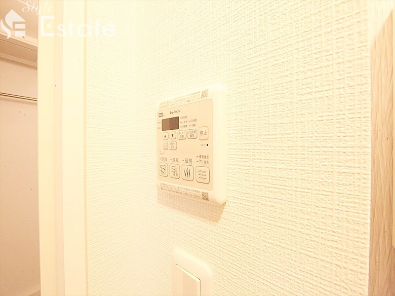 その他設備　浴室乾燥