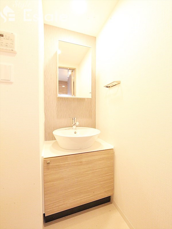 洗面設備　洗面所