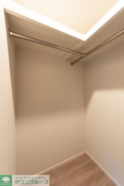 収納　※写真は同タイプ住戸です。
