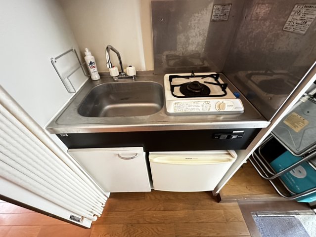 キッチン　キッチンです