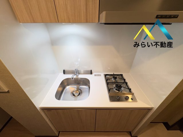 キッチン　自社撮影写真