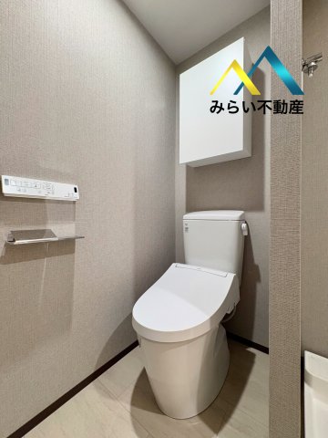 トイレ　自社撮影写真