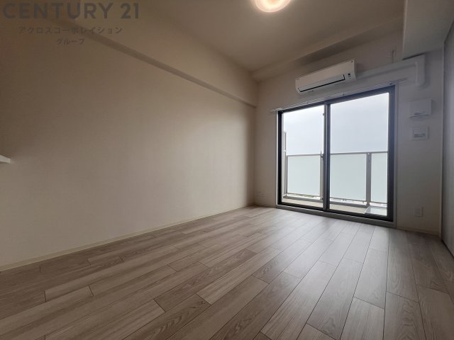 居室・リビング　エアコン付きで初期費用を抑えられます♪