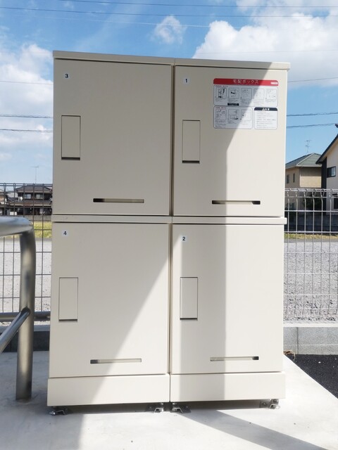 その他共有部分　宅配ＢＯＸ