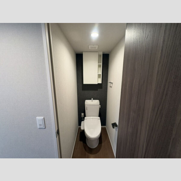 ヴィラ トルチュ東刈谷のトイレ写真