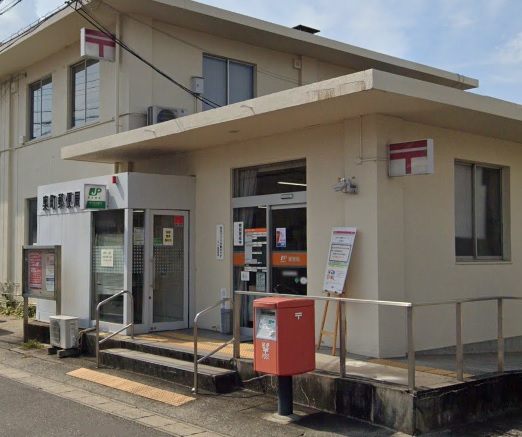 郵便局　奥町郵便局（郵便局）まで165m