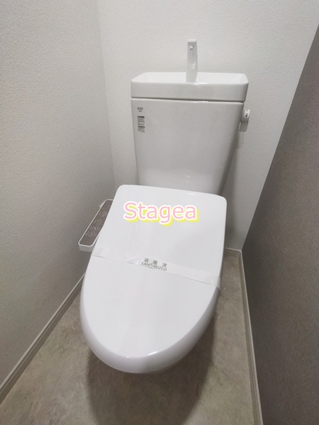 トイレ　同仕様