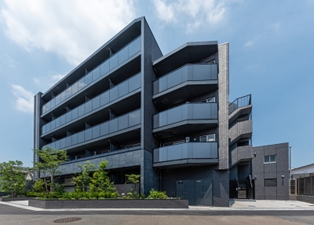 建物外観　外観もきれいです