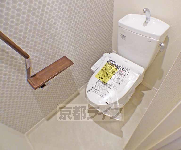 トイレ　トイレです