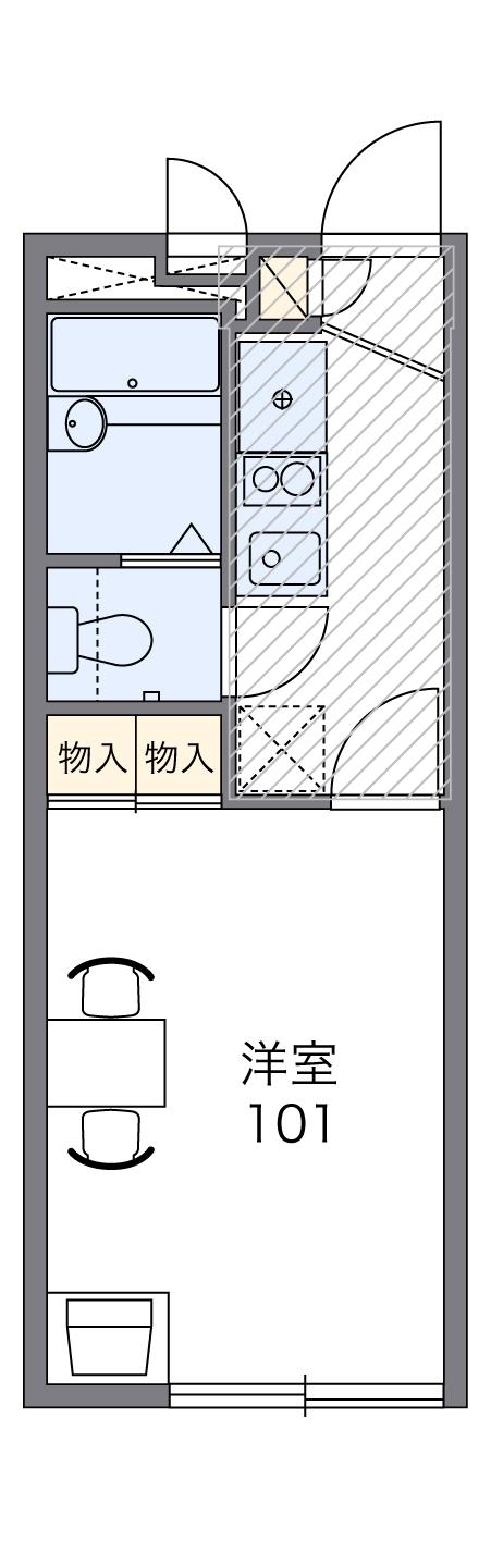 ＪＲ常磐線 馬橋駅 徒歩9分 2階建 築23年の外観写真