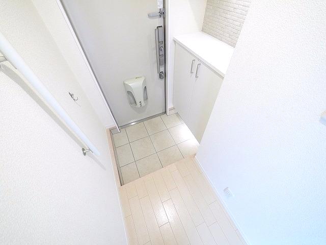 玄関　玄関です