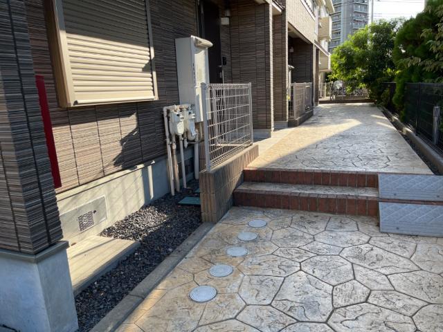 建物外観　外観写真（昼）