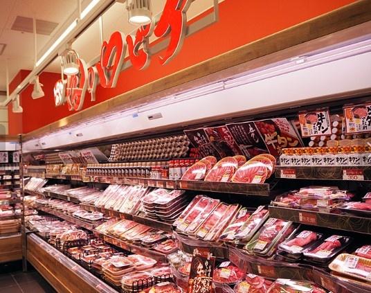 スーパー　ロピア横浜羽沢店（スーパー）まで263m