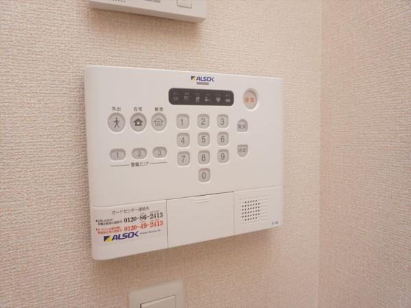 セキュリティ　セキュリティ