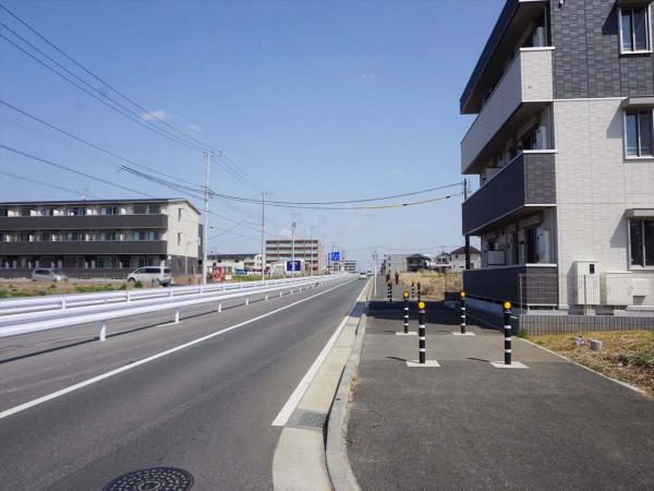 その他　現地周辺街並み（その他）まで5m