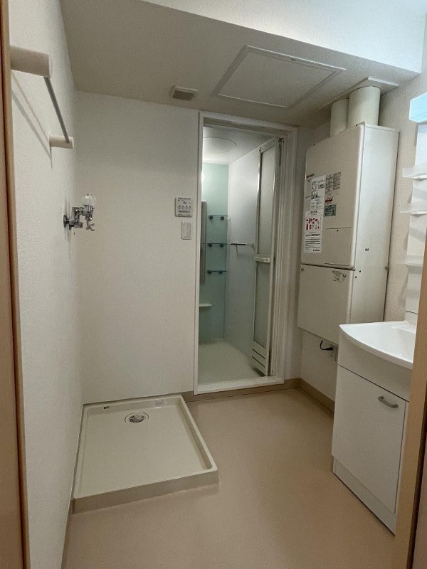 洗面設備　洗面・脱衣