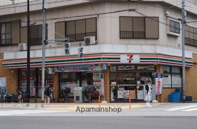 コンビニ　セブン-イレブン 墨田太平３丁目店（コンビニ）まで305m