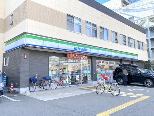 コンビニ　ファミリーマート 堺新金岡店（コンビニ）まで1335m